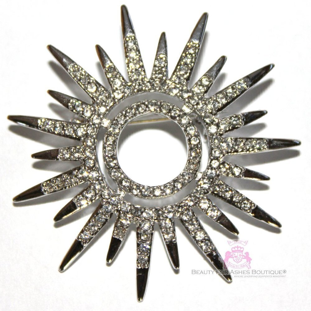 Glow Pin/Brooch - Picture 4 of 8